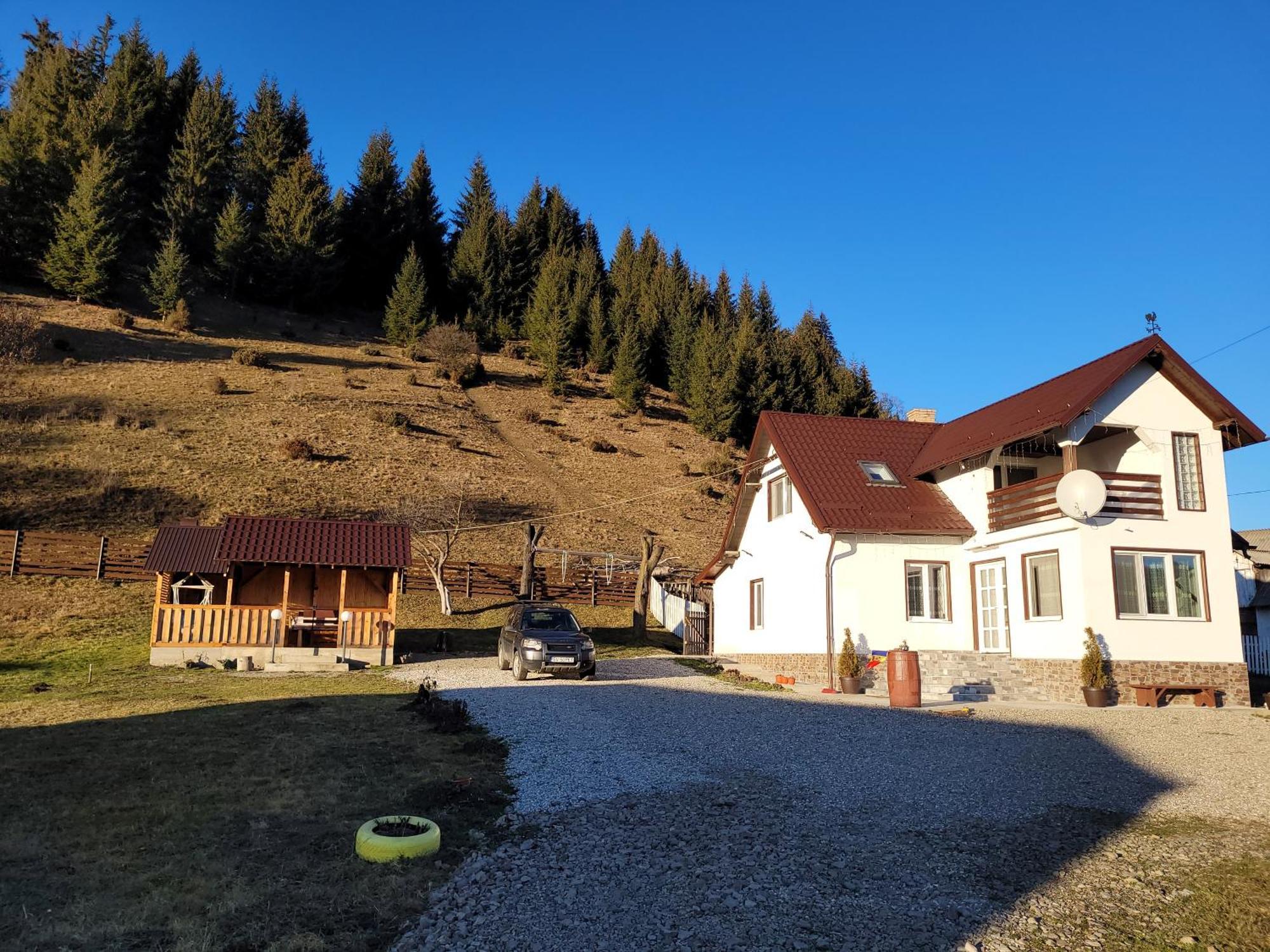 Casa Abp Villa Ватра Дорней Екстериор снимка