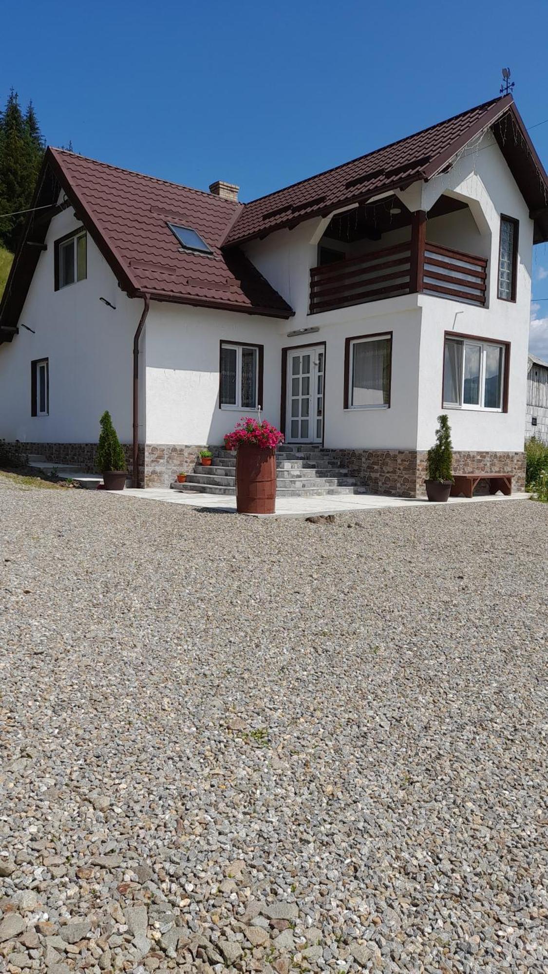 Casa Abp Villa Ватра Дорней Екстериор снимка