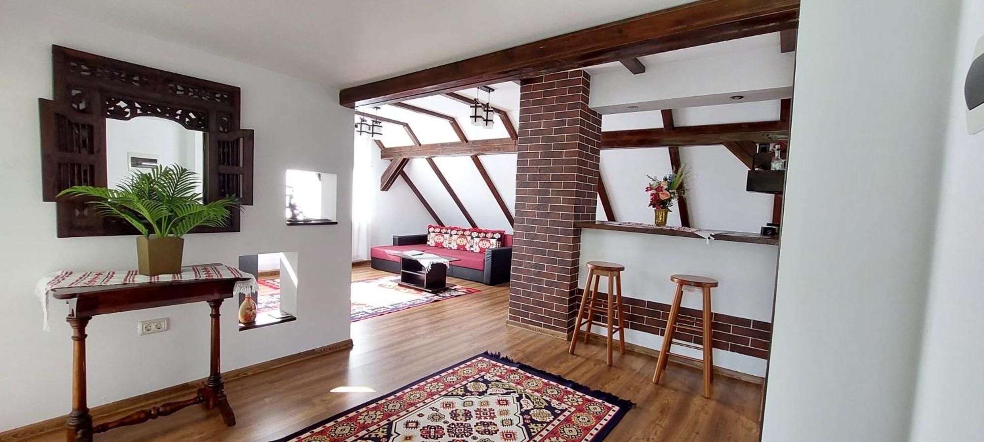 Casa Abp Villa Ватра Дорней Екстериор снимка