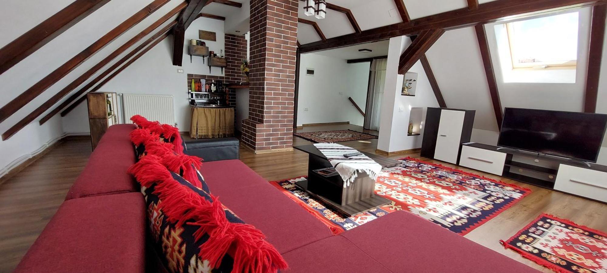 Casa Abp Villa Ватра Дорней Екстериор снимка