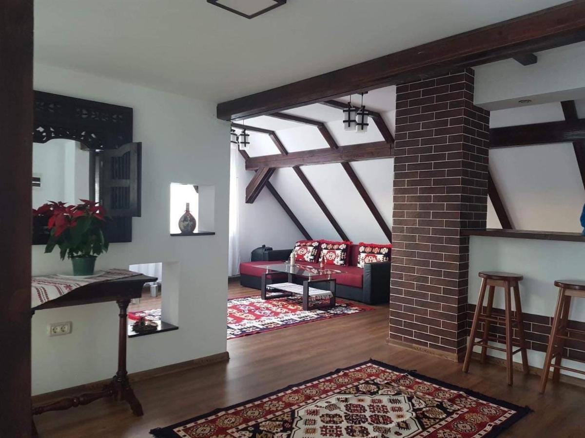Casa Abp Villa Ватра Дорней Екстериор снимка